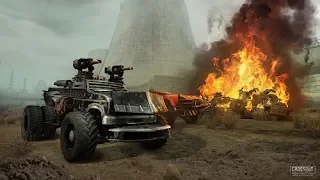 Crossout   Снова Бедлам - все в хлам.