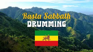 The Sounds of Rastafarian Sabbath in the Mystical Blue Mountains 🇯🇲 ASMR