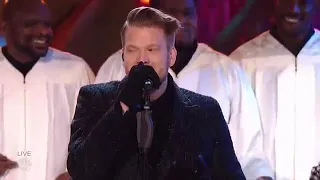 Pentatonix - O Come All Ye Faithful - Christmas In Rockefeller Center - November 30, 2016