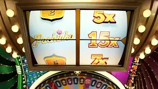 Crazy Time Pachinko 15X Top Slot Multiplier Bonus 6 Sept 2023