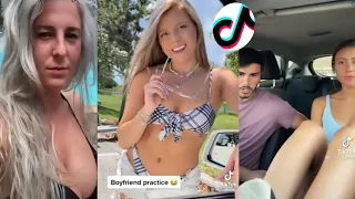 SAY YOU LOOK UGLY TO YOUR GIRLFRIEND PRANK ??! 🤣 TIKTOK COUPLE PRANKS - COUPLE PRANKS TIKTOK