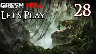Green Hell - Let's Play Part 28: The Cure