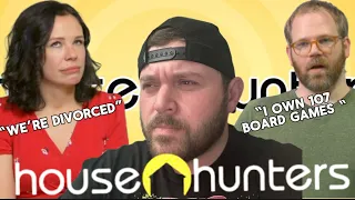 House Hunters is a NIGHTMARE! #newvideo #househunting #divorce