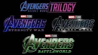 BREAKING! 3 AVENGERS MOVIES NOW?! Avengers BATTLEWORLD Multiverse FINALE!