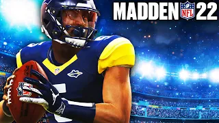 Madden 22 Relocation Franchise Ep. 1 | Team Creation, Draft and More! (Scouting Update)