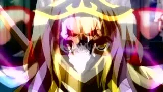 King Of The Crown [AMV] Overlord+Other Anime