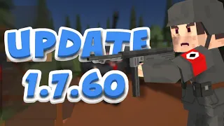 Simple Sandbox 2 - Update 1.7.60 | New Pack | Обновление 1.7.60 | Новый Пак | SSB2 | ССБ2