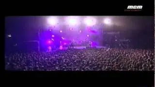 Muse - Bliss live @ Route du Rock 2001