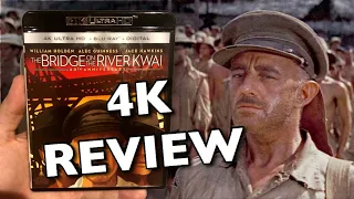 The Bridge on the River Kwai | 4K UltraHD Blu-ray Review