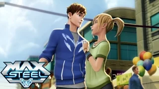 HARD WATER | Max Steel