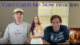 Olivia Rodrigo 'Can’t Catch Me Now' Reaction Review | AverageBroz!!