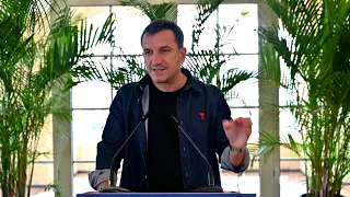 “T’ia lëmë Tiranën Argitës dhe Shkëlzenit”? Veliaj ngre tonet pas protestës së opozitës