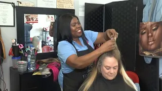 First Coast Gems: Breast cancer survivor, Jacksonville salon owner finds inspiration in her cust...