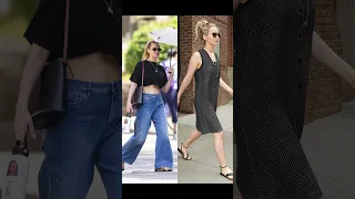 Jennifer Lawrence Style, Celebrity Fashion Icon The Best Looks /Lawrence Fashion and Style #shorts