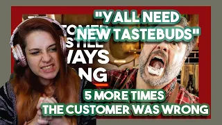 Bartender Reacts - 5 more times the customer was wrong by How to Drink