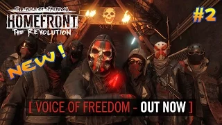 Homefront The Revolution - The Voice Of Freedom - #2