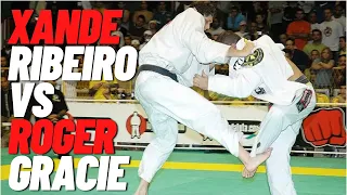Xande Ribeiro vs Roger Gracie | Absolute Finals Worlds 2006