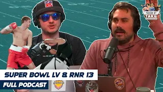 Super Bowl 55 Recap, Tom Brady's 7th Lombardi And Billy Football Knocks Out Jose | PMT 2-8-21