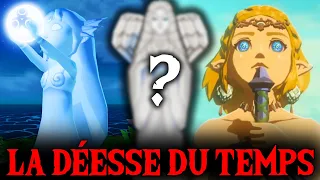 Le Mystère du Lien entre Nayru, Hylia et Zelda.