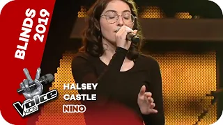 Halsey - Castle (Nino) | Blind Auditions | The Voice Kids 2019 | SAT.1