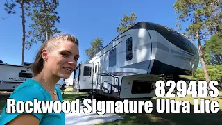 Forest River RV-Rockwood Signature Ultra Lite-8294BS