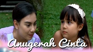 Naura Senang Bisa Buat Anak Kecil Tersenyum [Anugerah Cinta] [1 Oktober 2016]