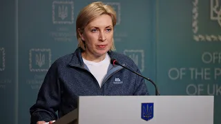 Ірина Верещук про підсумки роботи гуманітарних коридорів 12 березня, а також про завтрашні маршрути.