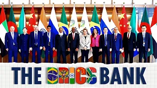 The NDB is Fundamental to BRICS: Let's Talk