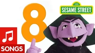 Sesame Street: Number 8! (Number of the Day Song)