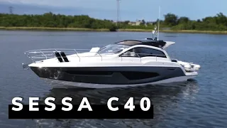 Sessa C40 à venda | Yacht Consulting