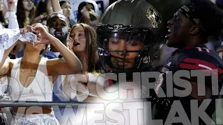 PUBLIC VS PRIVATE RIVALRY | Oaks Christian vs Westlake | @SportsRecruits Official Mix + Commentary