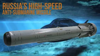 Russia Developing Next-Generation Seaborne weapons and high-speed anti-submarine missile