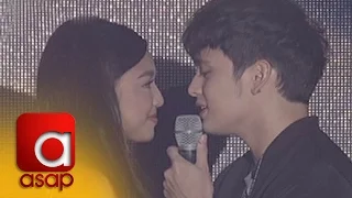 ASAP: James, Nadine sing "Marvin Gaye"