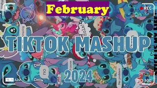 tiktok mashup 2024  February (clean)💕💕