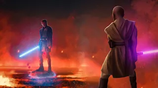 What if Mace Windu Went To Mustafar WITH Obi-Wan?