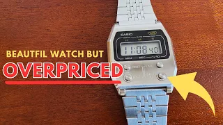 Casio A1100D Unboxing And Review | Beautiful But OVERPRICED