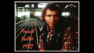 Bernard Lavilliers  - Fensch Vallée (rare) - HQ STEREO 1982