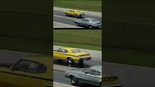 ‘70 Buick GSX 455 vs. ‘72 Buick GSX 455 Pure Stock Muscle Car Drag Race #dragrace #musclecar #car