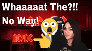 AC/DC Shot in the Dark Reaction | WAIT A MINUTE HERE!!!!! WHAT?!!! NO WAY!!!