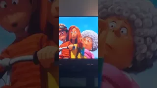 The Lorax (2012) final battle scene