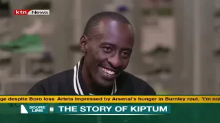 Kevin Kiptum's Story | Scoreline