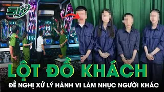 Đề Nghị Xử Lý Hành Vi Làm Nhục Người Khác Trong Vụ Khách Bị Lột Đồ Đuổi Khỏi Quán Ăn Ở TP.HCM | SKĐS