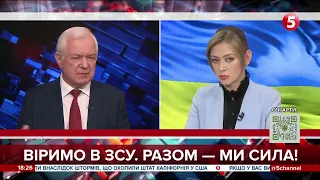 До терориста застосовуються всі методи, щоб його знищити, - Микола Маломуж