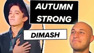 Classical Musician's Reaction & Analysis: AUTUMN STRONG by DIMASH QUDAIBERGEN