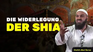 Ahmad Abul Baraa - Die Widerlegung der #Shia (#Shia #Schiiten #Rafida) TEIL 1