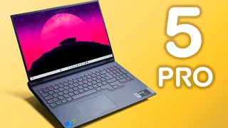 Lenovo Legion 5 PRO (Gen 7), Review!