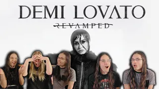 Revamped by Demi Lovato I Reaction // TWIN WORLD