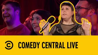 Jen Ives on JK Rowling’s Trans Essay | Comedy Central Live