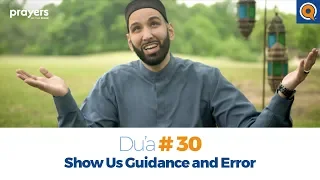 Episode 30: Show Us Guidance and Error | Prayers of the Pious Ramadan Series