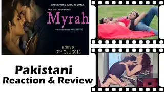 Myrah Trailer | Pakistani Reacts | Hindi Movie | Meera Joshi | Sukanya Surve | Sandeep Sharma